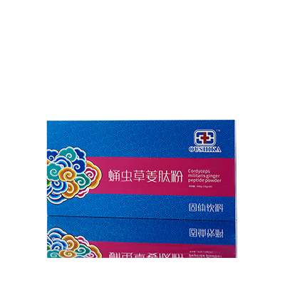 合浦蛹虫草气血汤